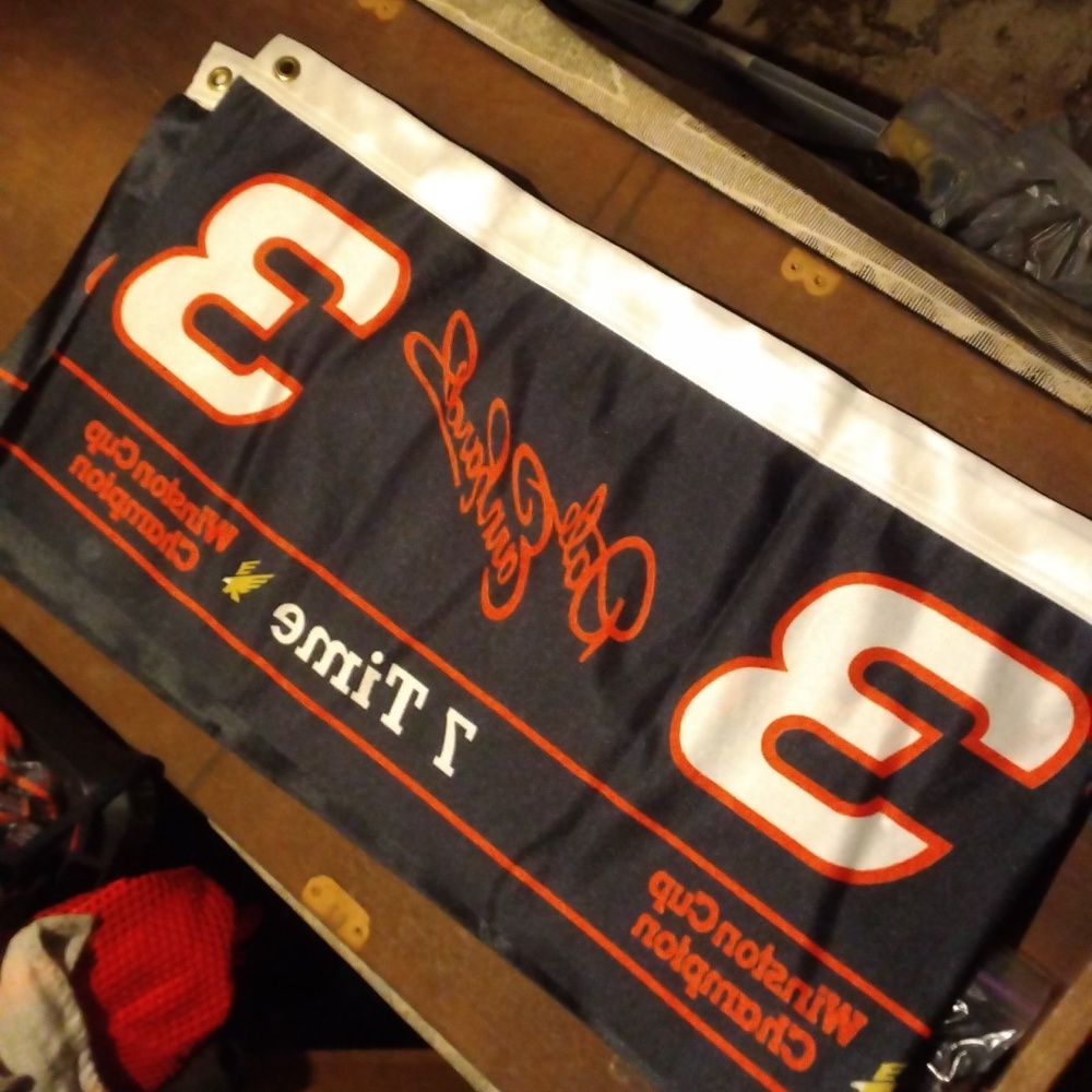 Dale Earnhardt #3 racing bundle